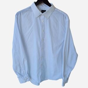 Jos. A. Bank White Men's Dress Shirt